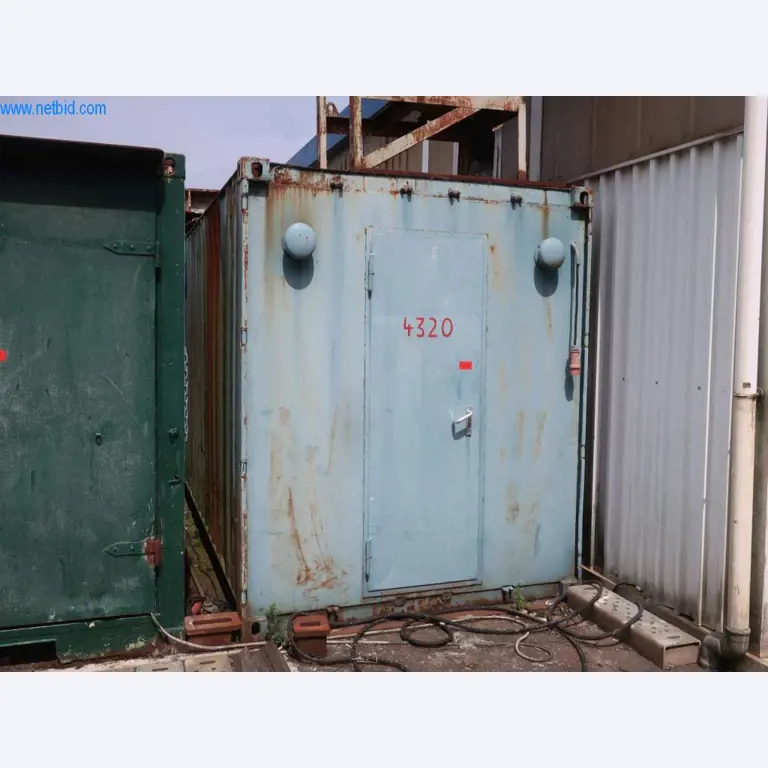 Máquinas e sistemas da Pella Sietas GmbH-1