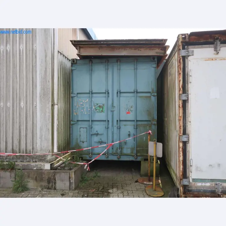 Máquinas e sistemas da Pella Sietas GmbH-2