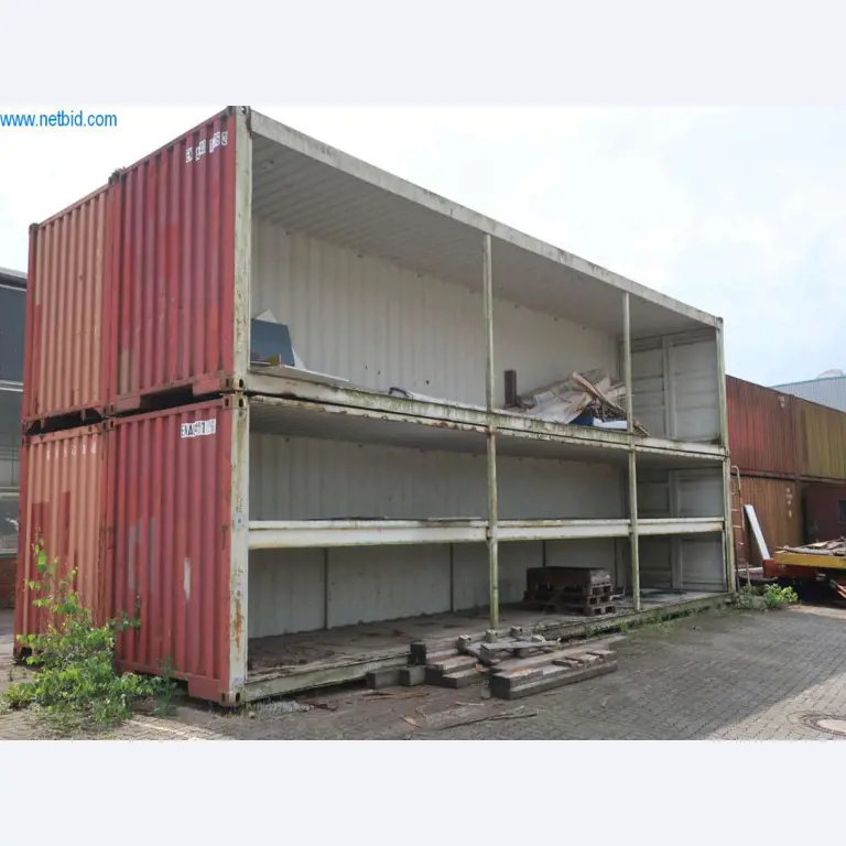 Máquinas e sistemas da Pella Sietas GmbH-2