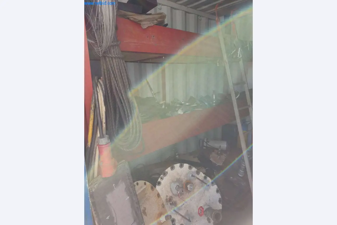 Máquinas e sistemas da Pella Sietas GmbH-2