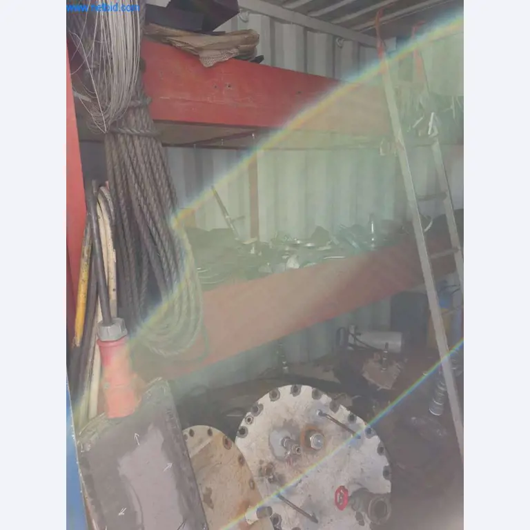 Máquinas e sistemas da Pella Sietas GmbH-2