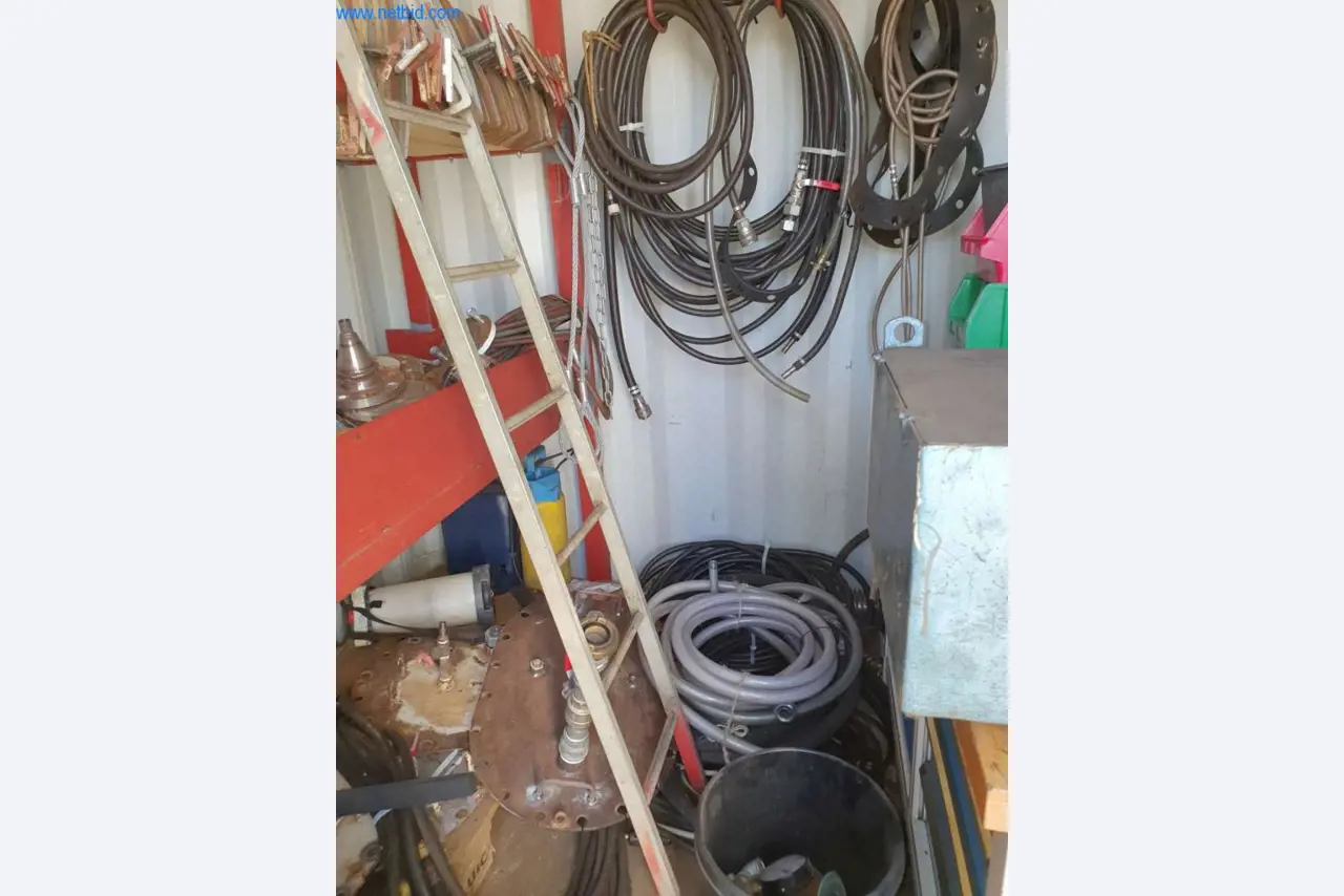 Máquinas e sistemas da Pella Sietas GmbH-3