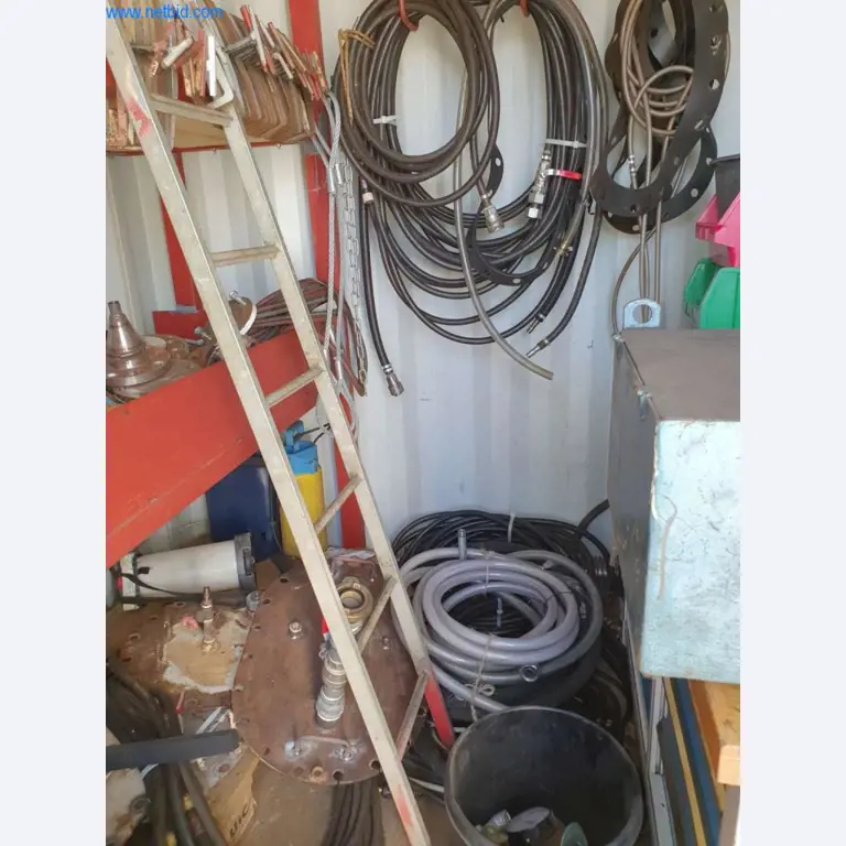 Máquinas e sistemas da Pella Sietas GmbH-3