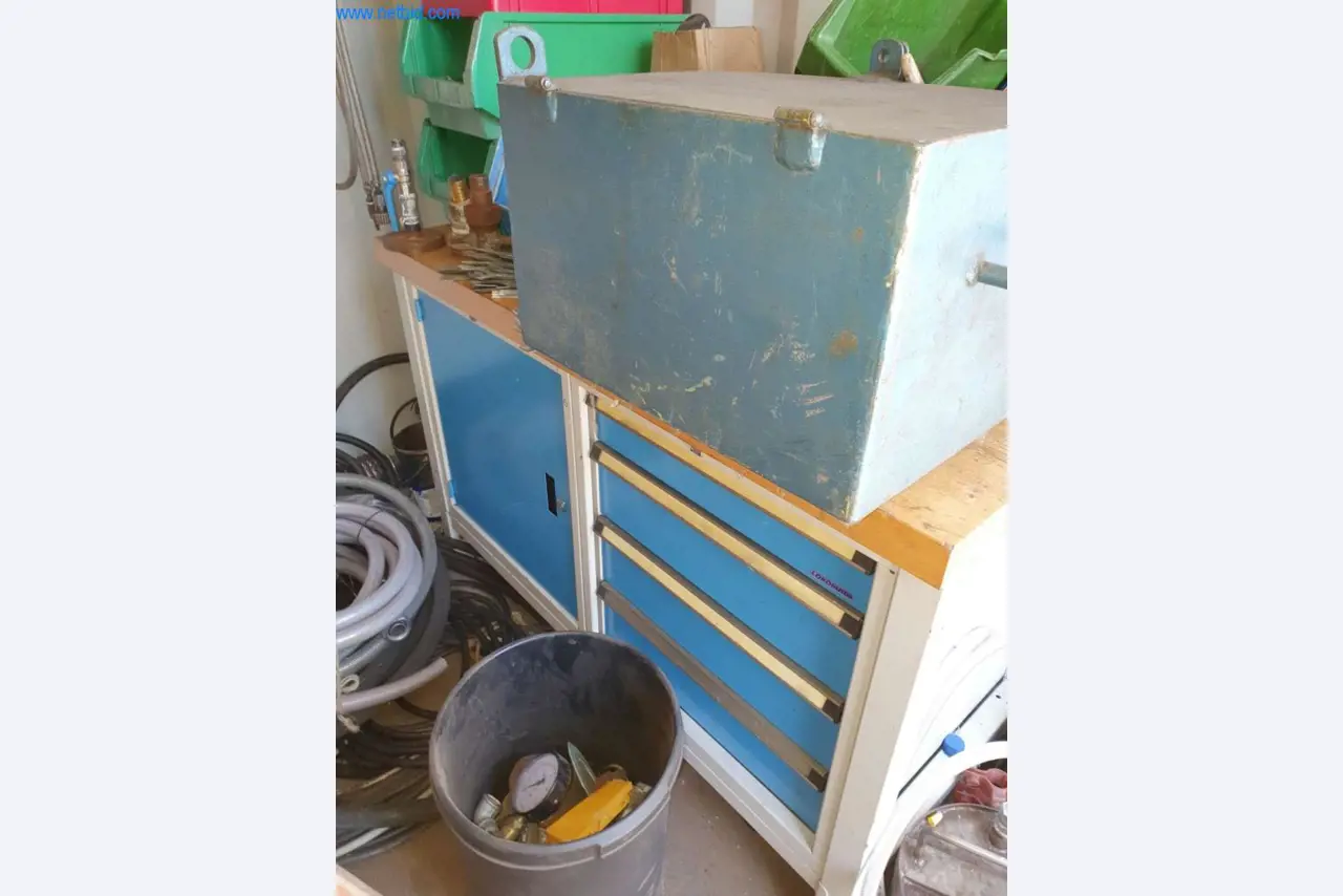 Máquinas e sistemas da Pella Sietas GmbH-4