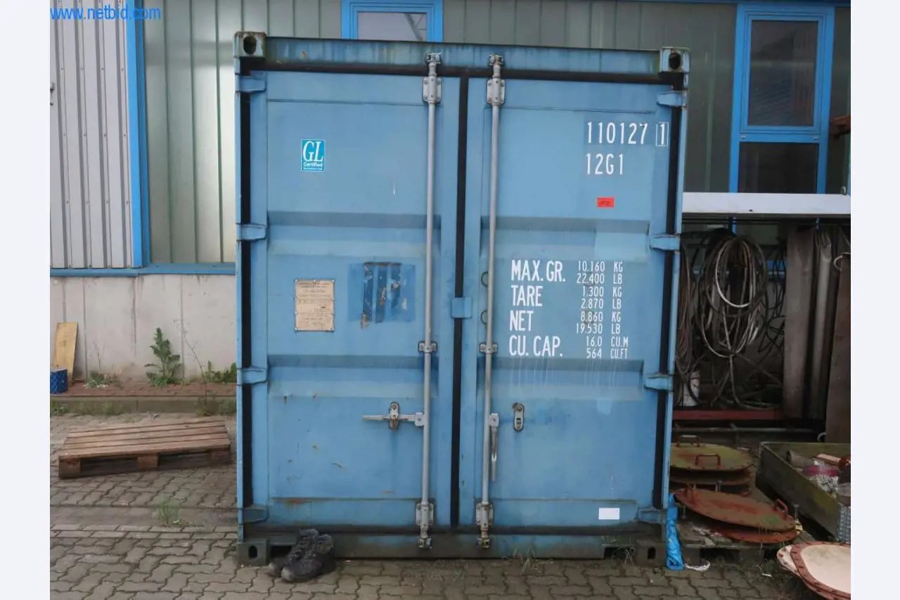 Máquinas e sistemas da Pella Sietas GmbH-1