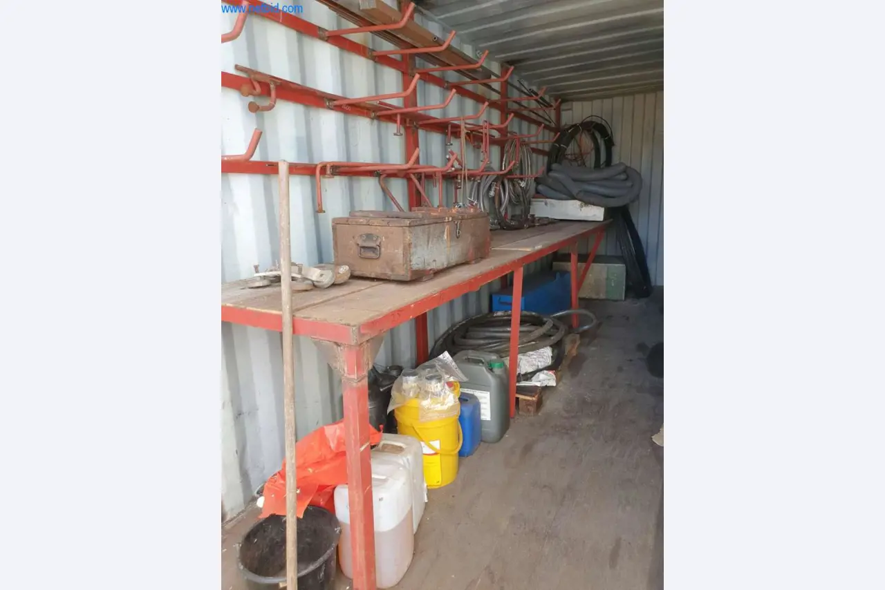 Máquinas e sistemas da Pella Sietas GmbH-1