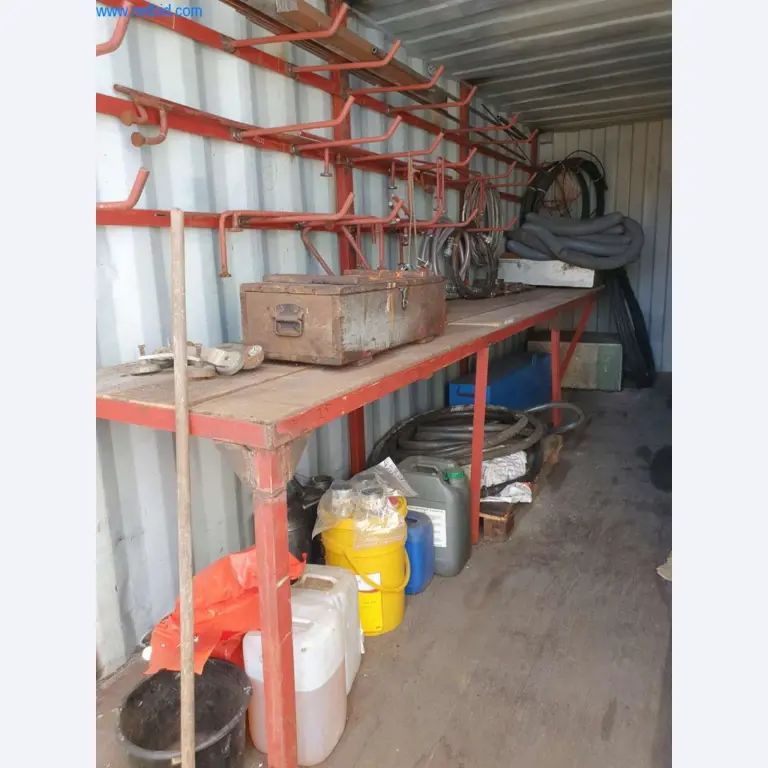 Máquinas e sistemas da Pella Sietas GmbH-1