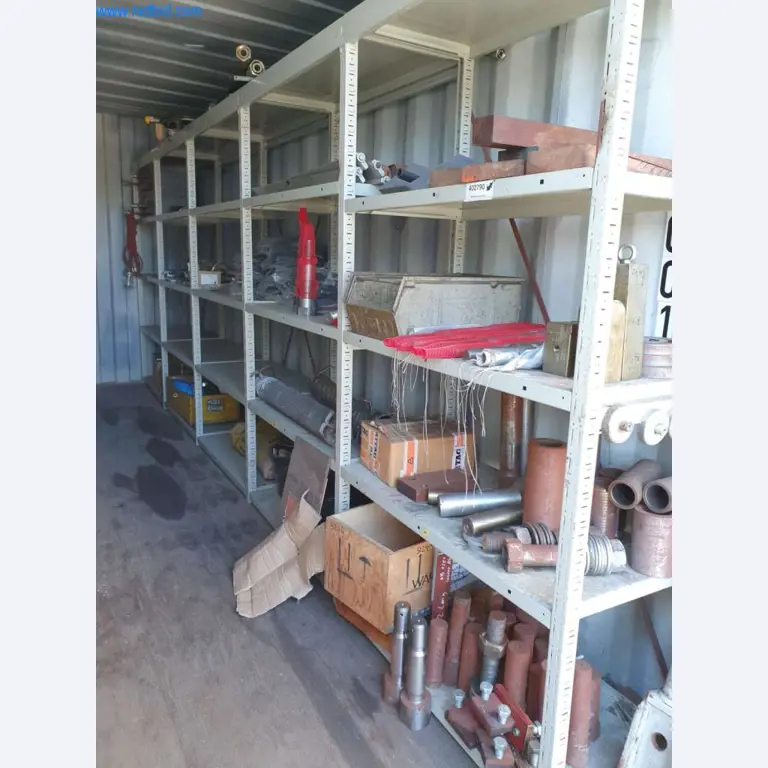 Máquinas e sistemas da Pella Sietas GmbH-2