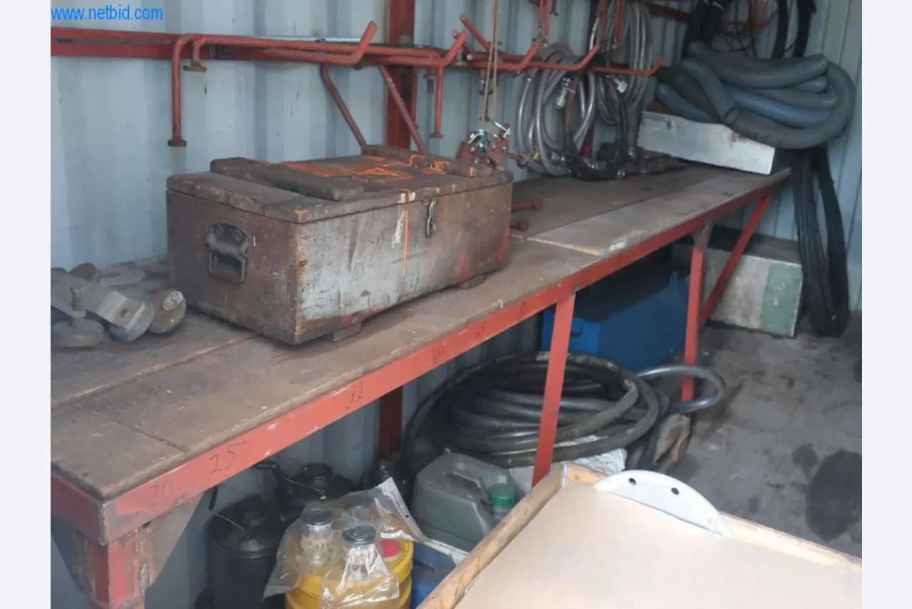 Máquinas e sistemas da Pella Sietas GmbH-3