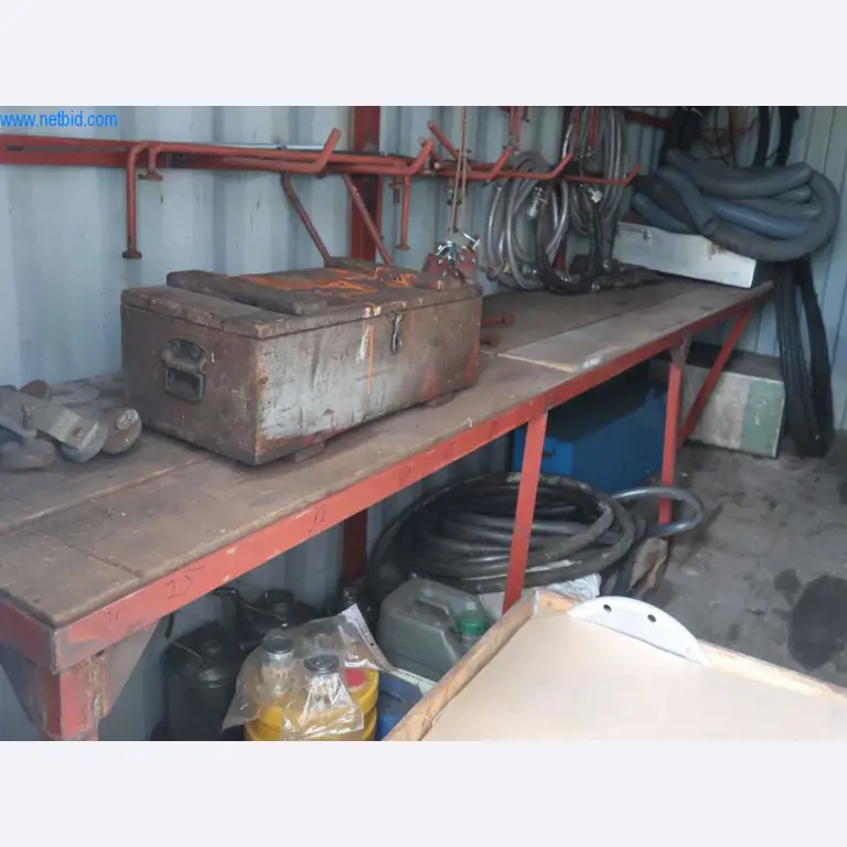 Máquinas e sistemas da Pella Sietas GmbH-3