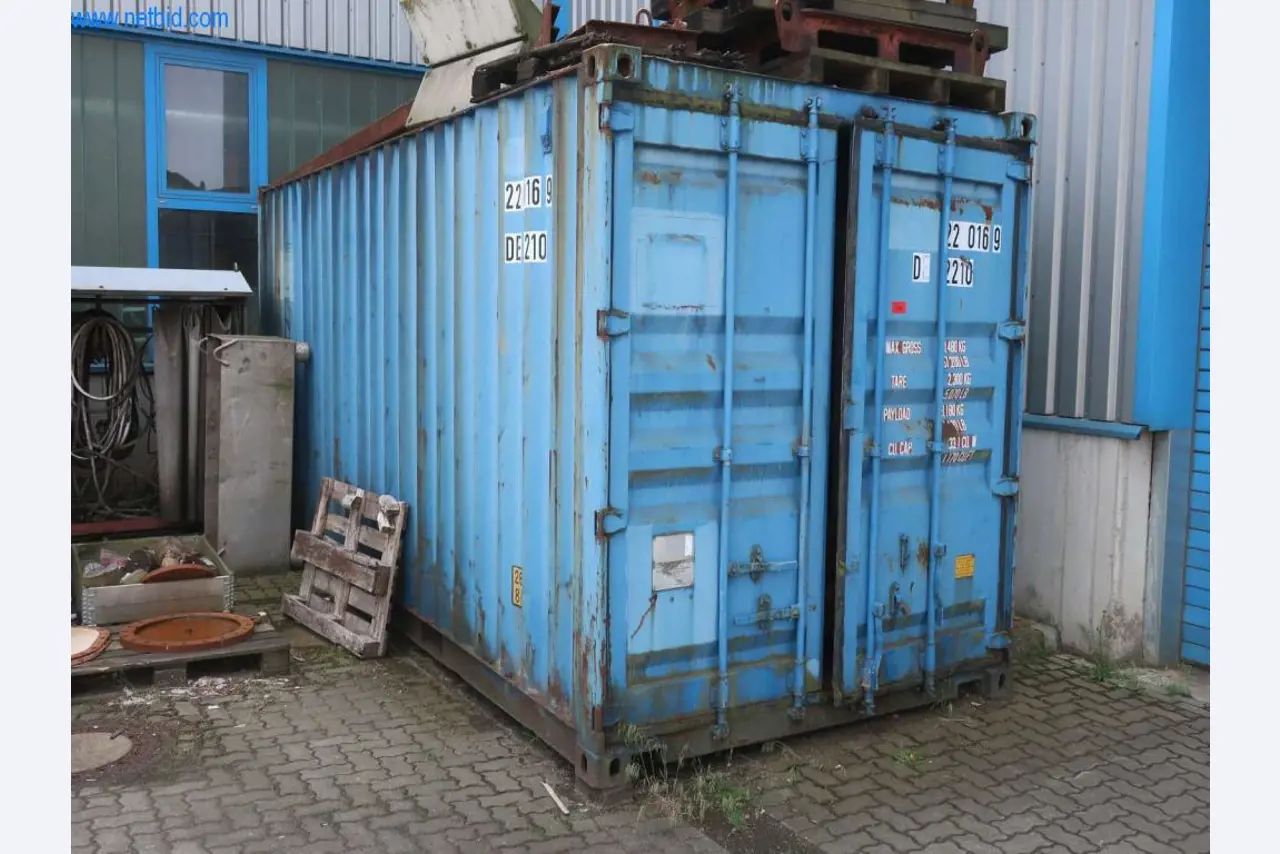 Máquinas e sistemas da Pella Sietas GmbH-4