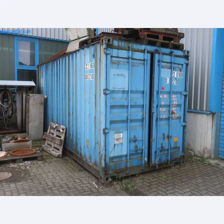 Máquinas e sistemas da Pella Sietas GmbH-4