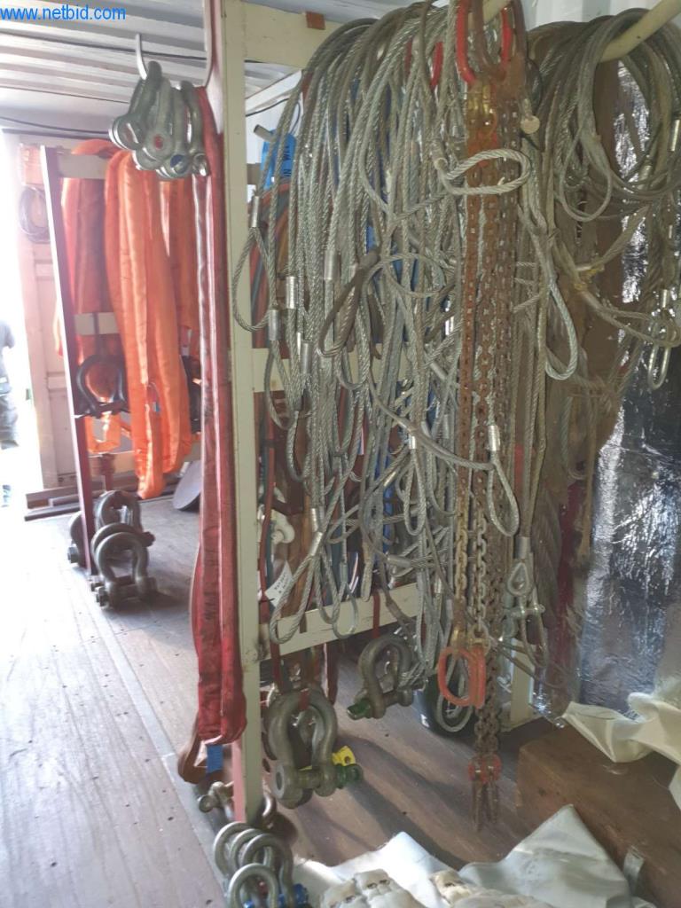 Máquinas y sistemas de Pella Sietas GmbH-1