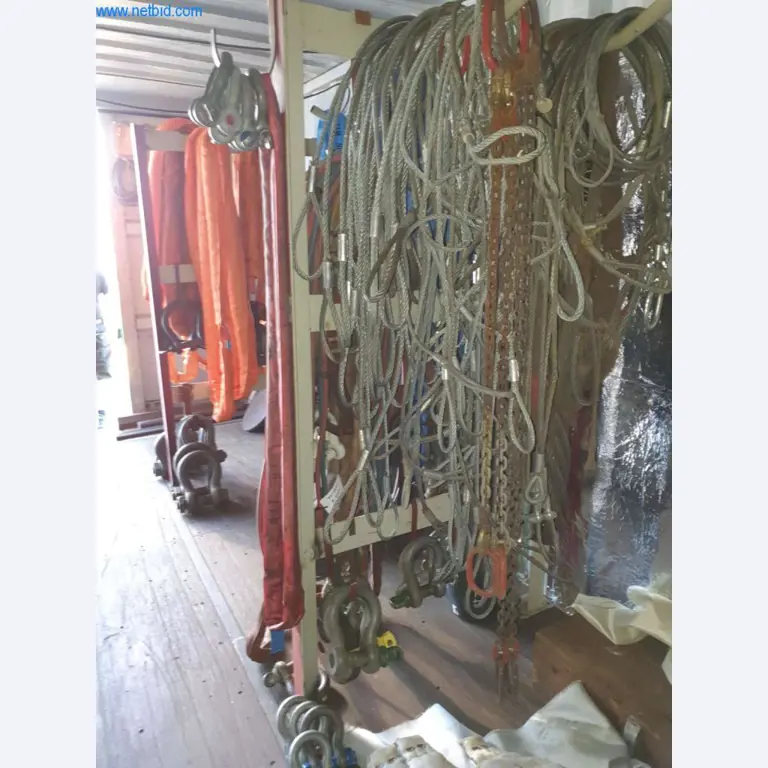 Máquinas e sistemas da Pella Sietas GmbH-1