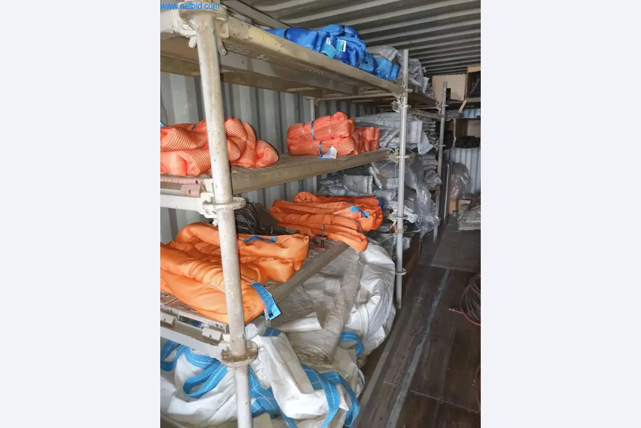 Máquinas e sistemas da Pella Sietas GmbH-2