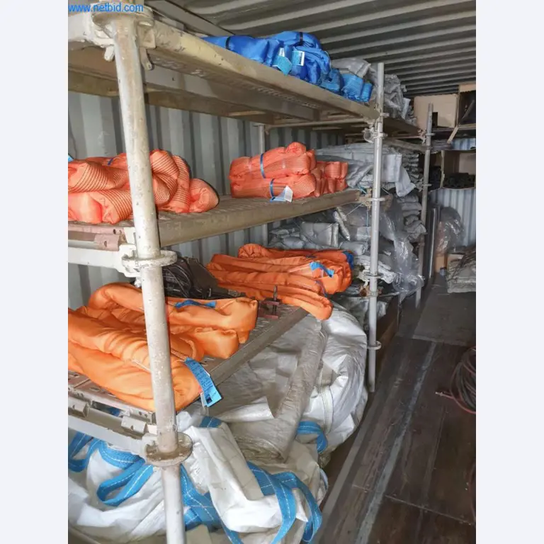 Máquinas e sistemas da Pella Sietas GmbH-2