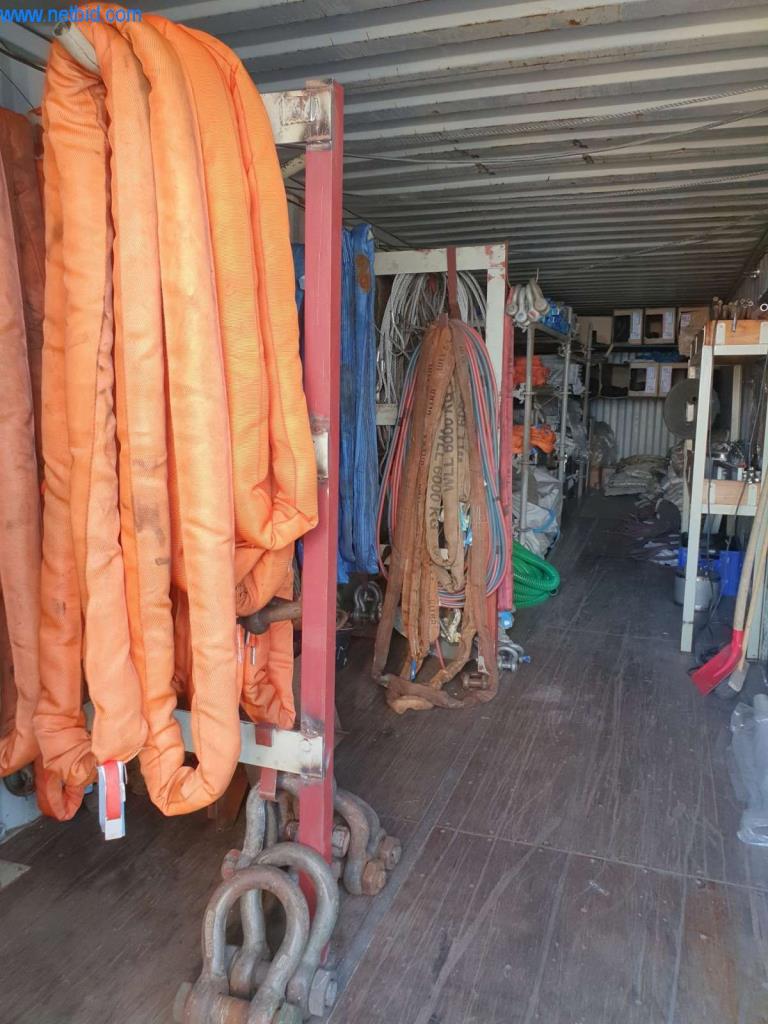 Máquinas y sistemas de Pella Sietas GmbH-4