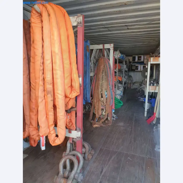 Máquinas e sistemas da Pella Sietas GmbH-4