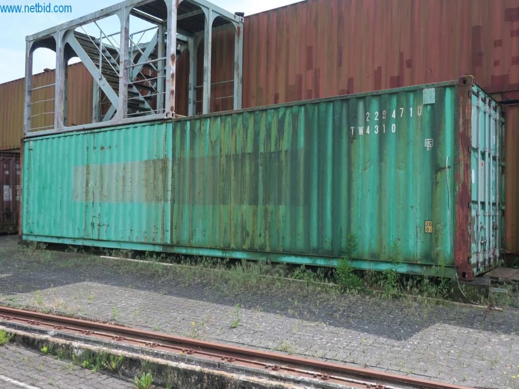 Máquinas y sistemas de Pella Sietas GmbH-5