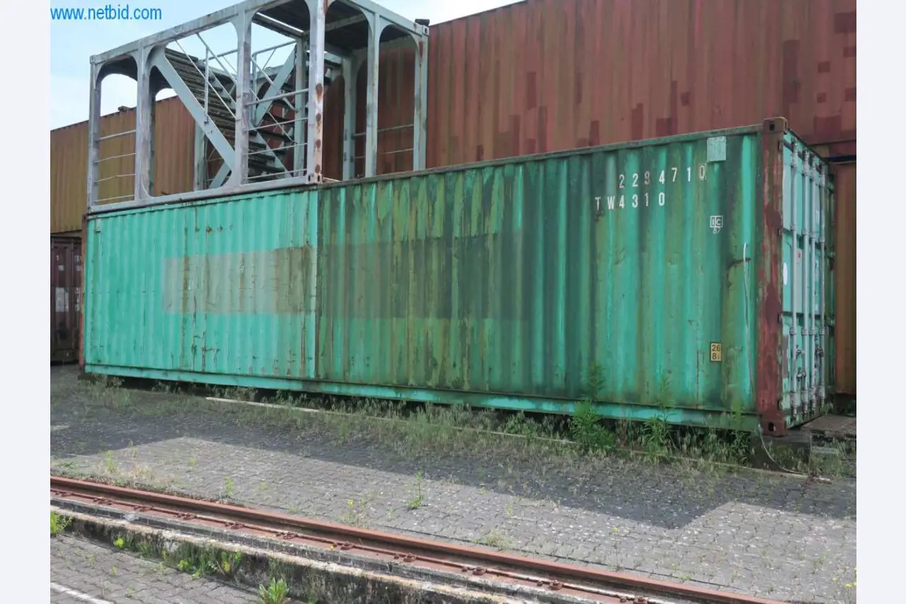 Máquinas e sistemas da Pella Sietas GmbH-5