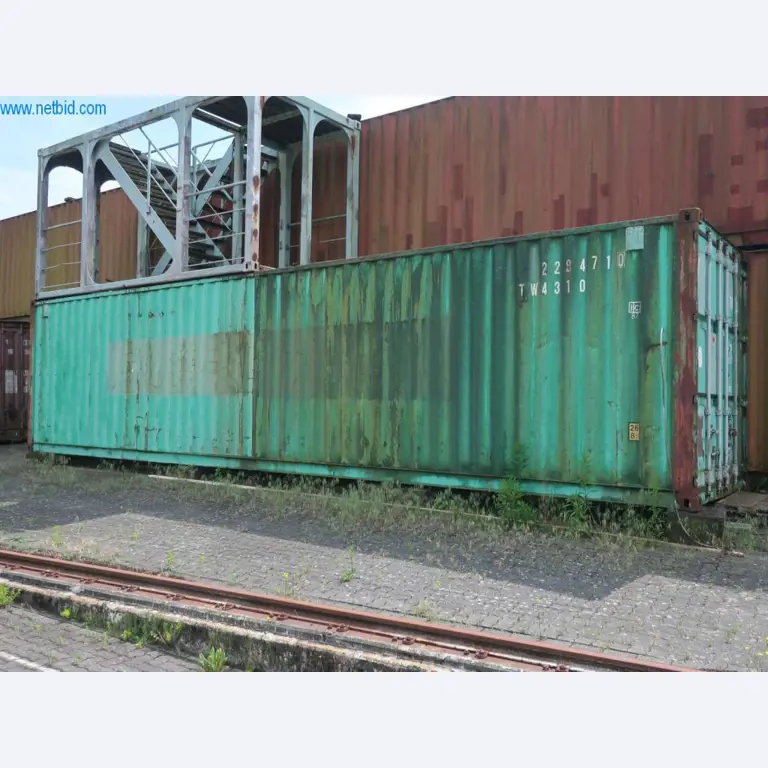 Máquinas e sistemas da Pella Sietas GmbH-5