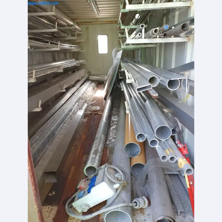 Máquinas e sistemas da Pella Sietas GmbH-1