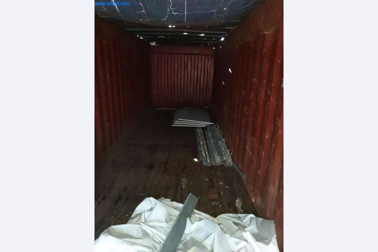 Máquinas e sistemas da Pella Sietas GmbH-4