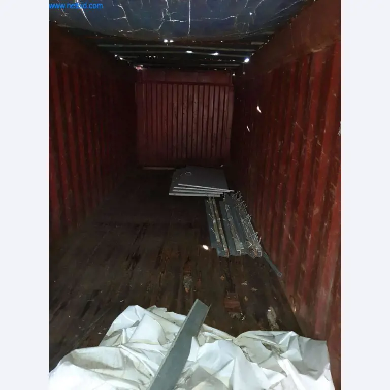 Máquinas e sistemas da Pella Sietas GmbH-4