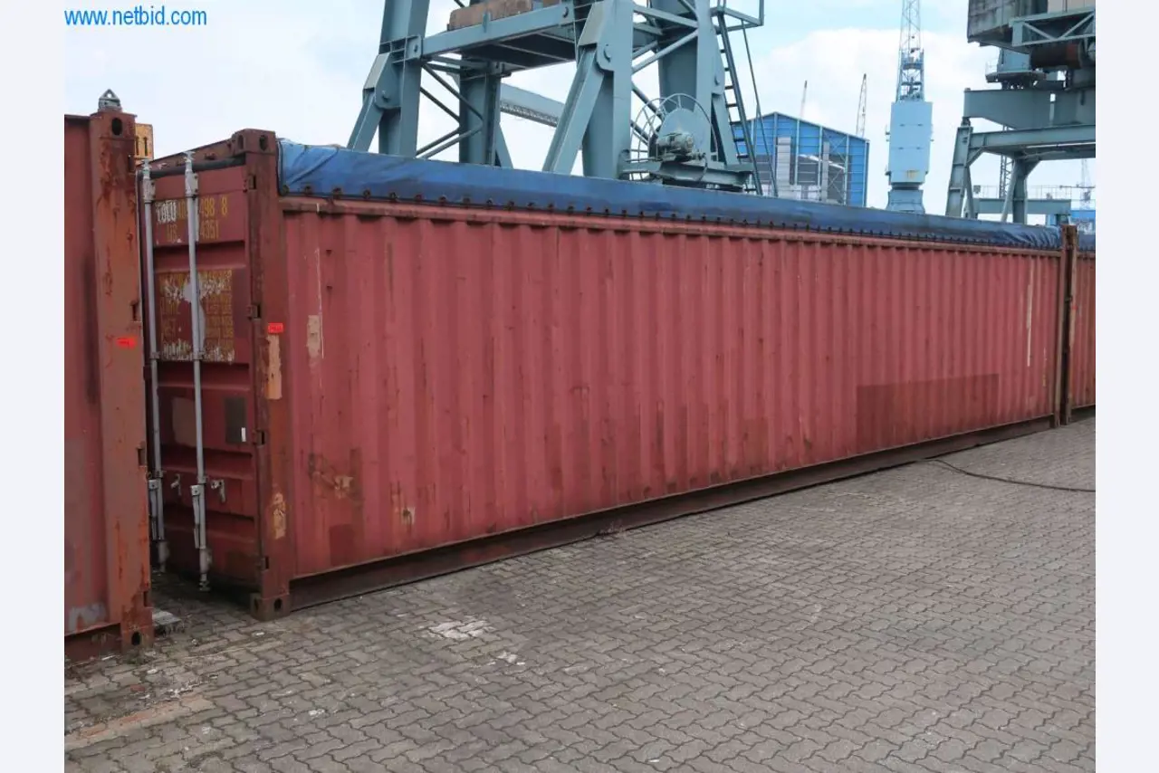 Máquinas e sistemas da Pella Sietas GmbH-1