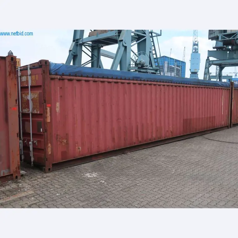 Máquinas e sistemas da Pella Sietas GmbH-1