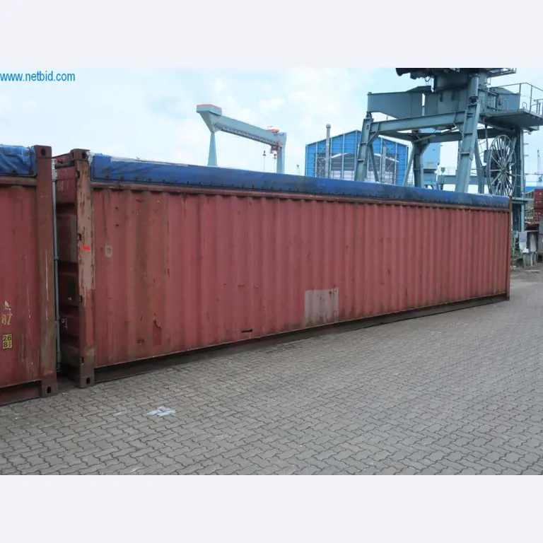 Machinery and equipment of Pella Sietas GmbH-1