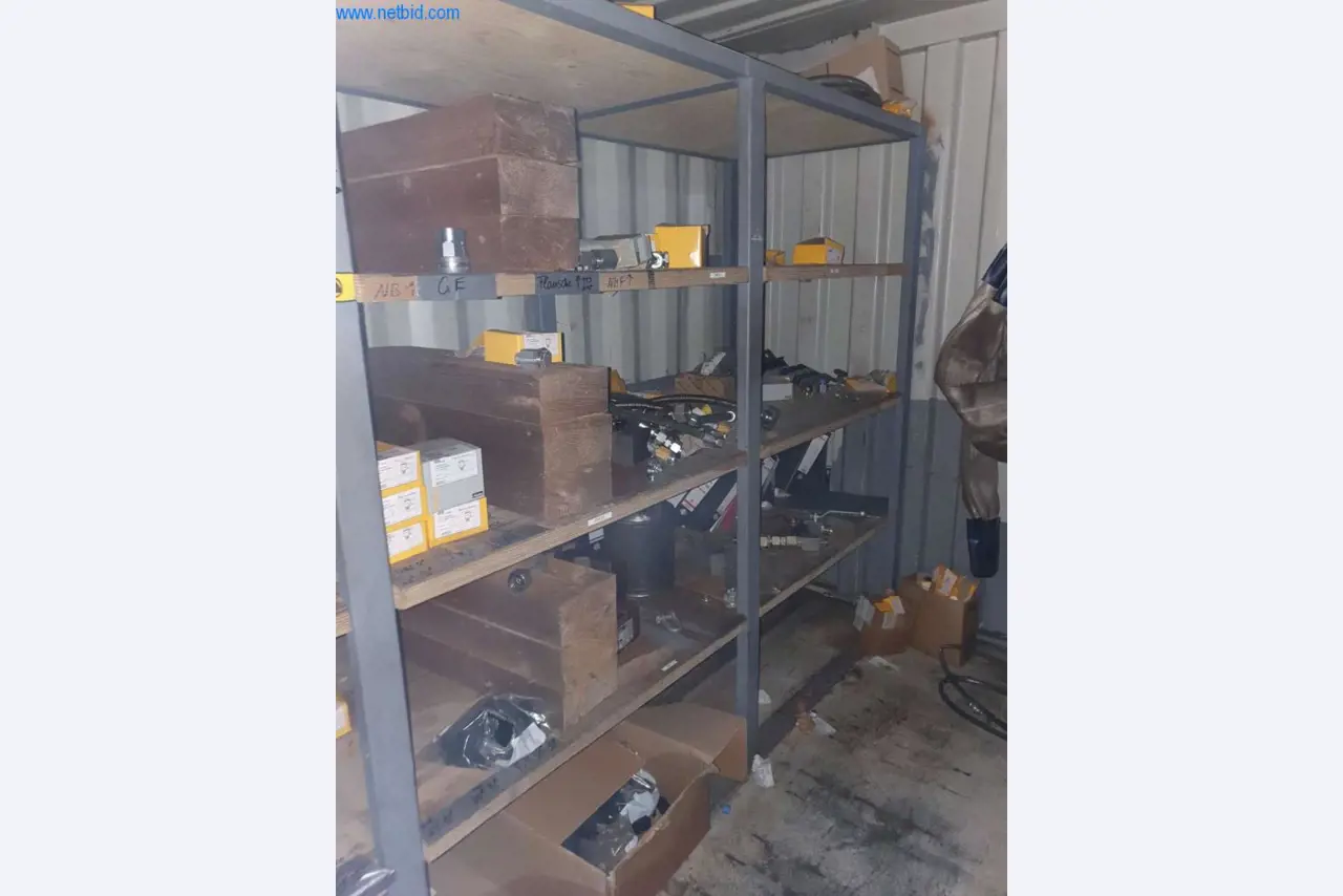 Máquinas e sistemas da Pella Sietas GmbH-2