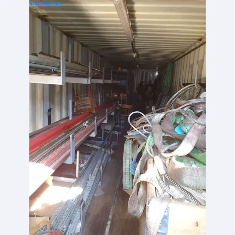 Máquinas e sistemas da Pella Sietas GmbH-3