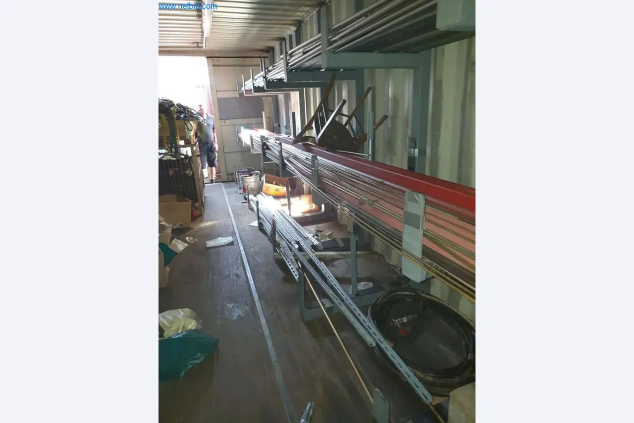 Máquinas e sistemas da Pella Sietas GmbH-5