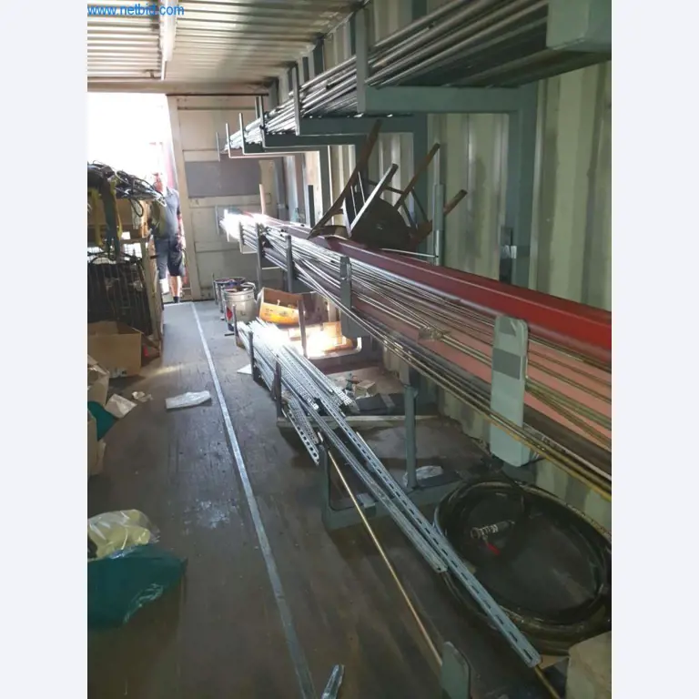 Máquinas e sistemas da Pella Sietas GmbH-5