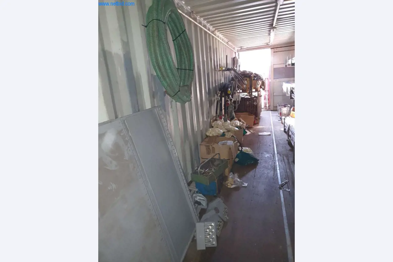 Máquinas e sistemas da Pella Sietas GmbH-6