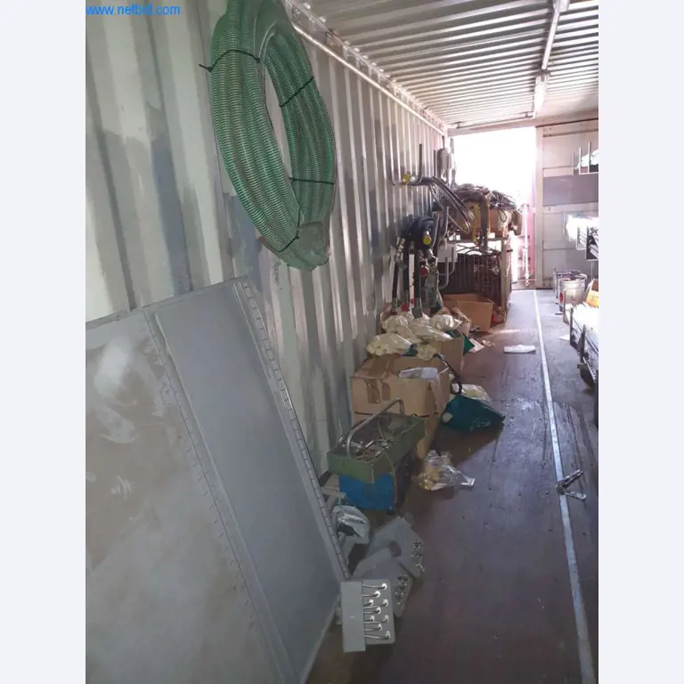 Máquinas e sistemas da Pella Sietas GmbH-6