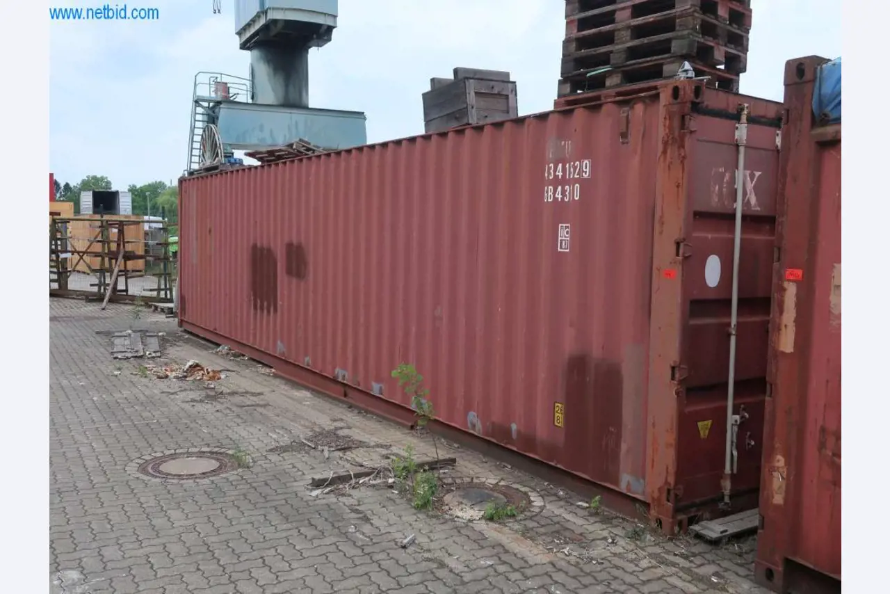 Máquinas e sistemas da Pella Sietas GmbH-7