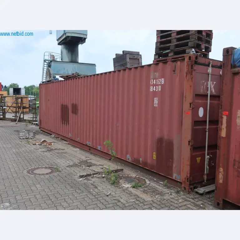 Máquinas e sistemas da Pella Sietas GmbH-7