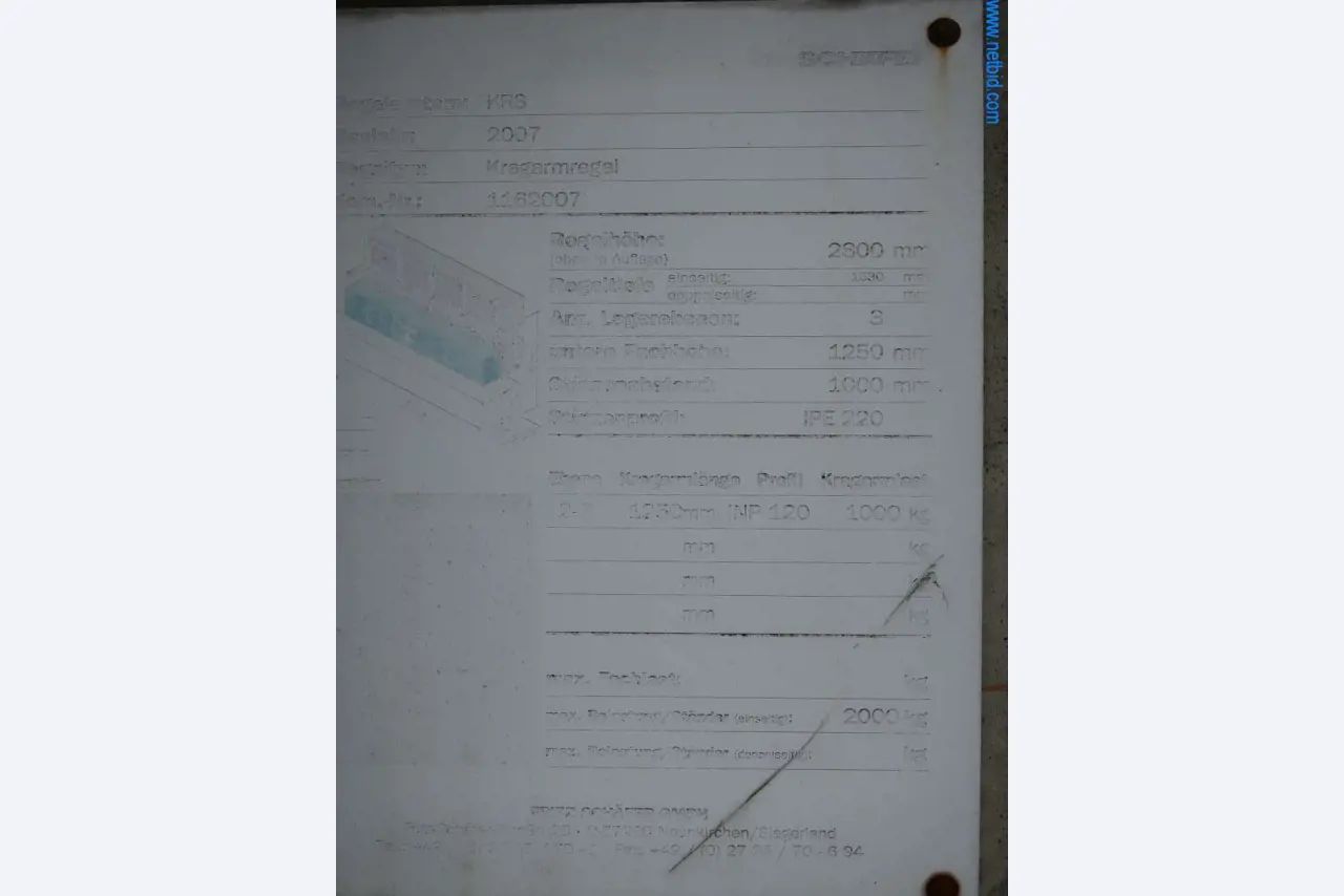 Máquinas e sistemas da Pella Sietas GmbH-2