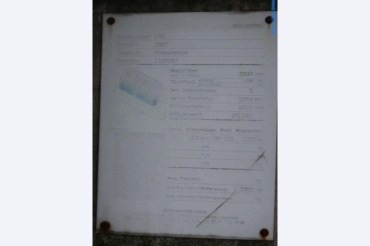 Máquinas e sistemas da Pella Sietas GmbH-3