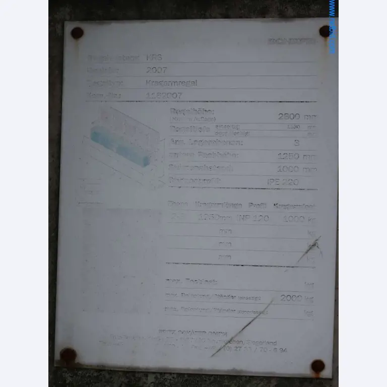 Máquinas e sistemas da Pella Sietas GmbH-3