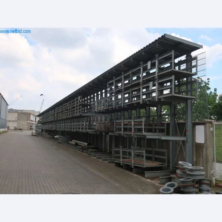 Máquinas e sistemas da Pella Sietas GmbH-1