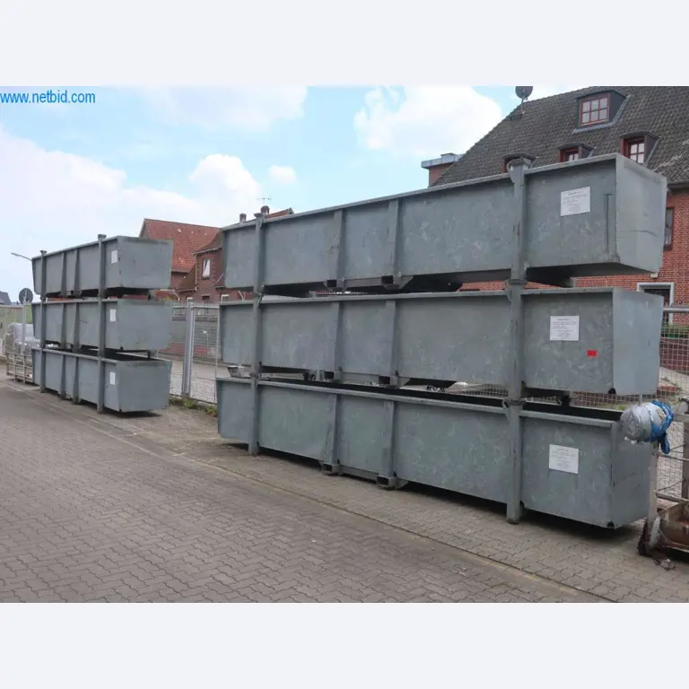 Máquinas e sistemas da Pella Sietas GmbH-1