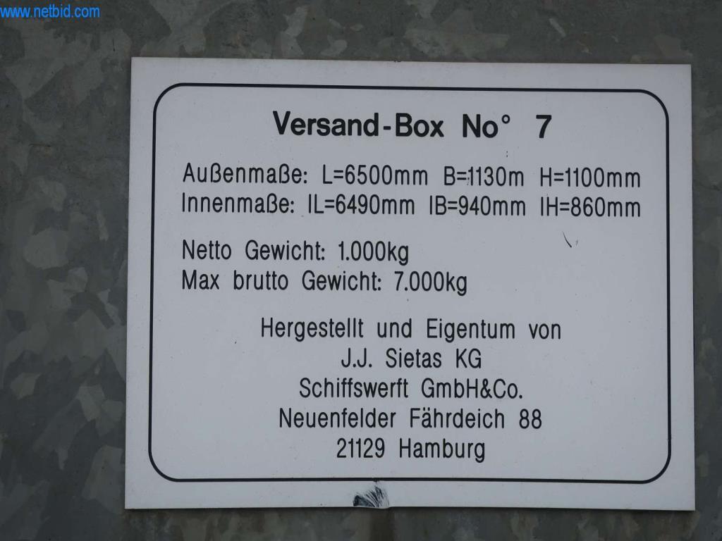 Stroje a systémy od společnosti Pella Sietas GmbH-2