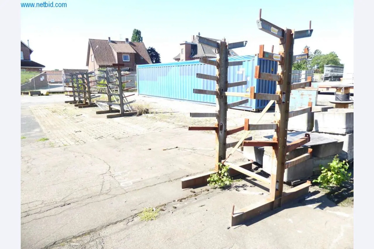 Máquinas y sistemas de Pella Sietas GmbH-1