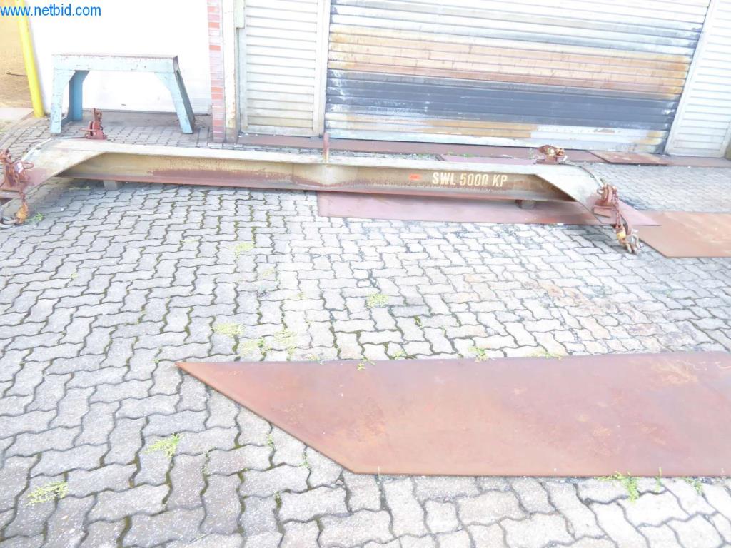 Maschinen und Anlagen der Pella Sietas GmbH-1