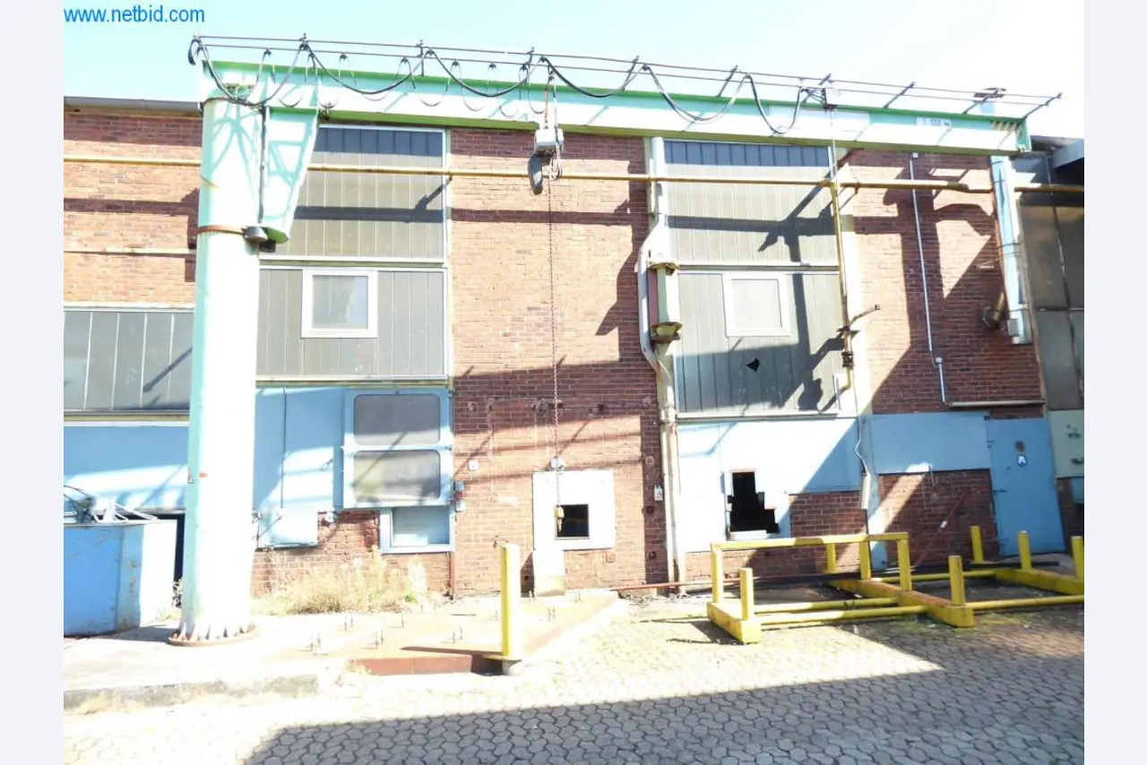 Máquinas e sistemas da Pella Sietas GmbH-1