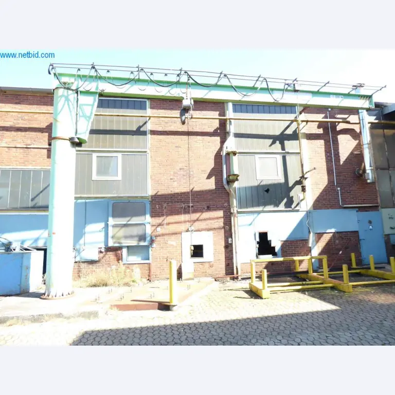 Máquinas e sistemas da Pella Sietas GmbH-1