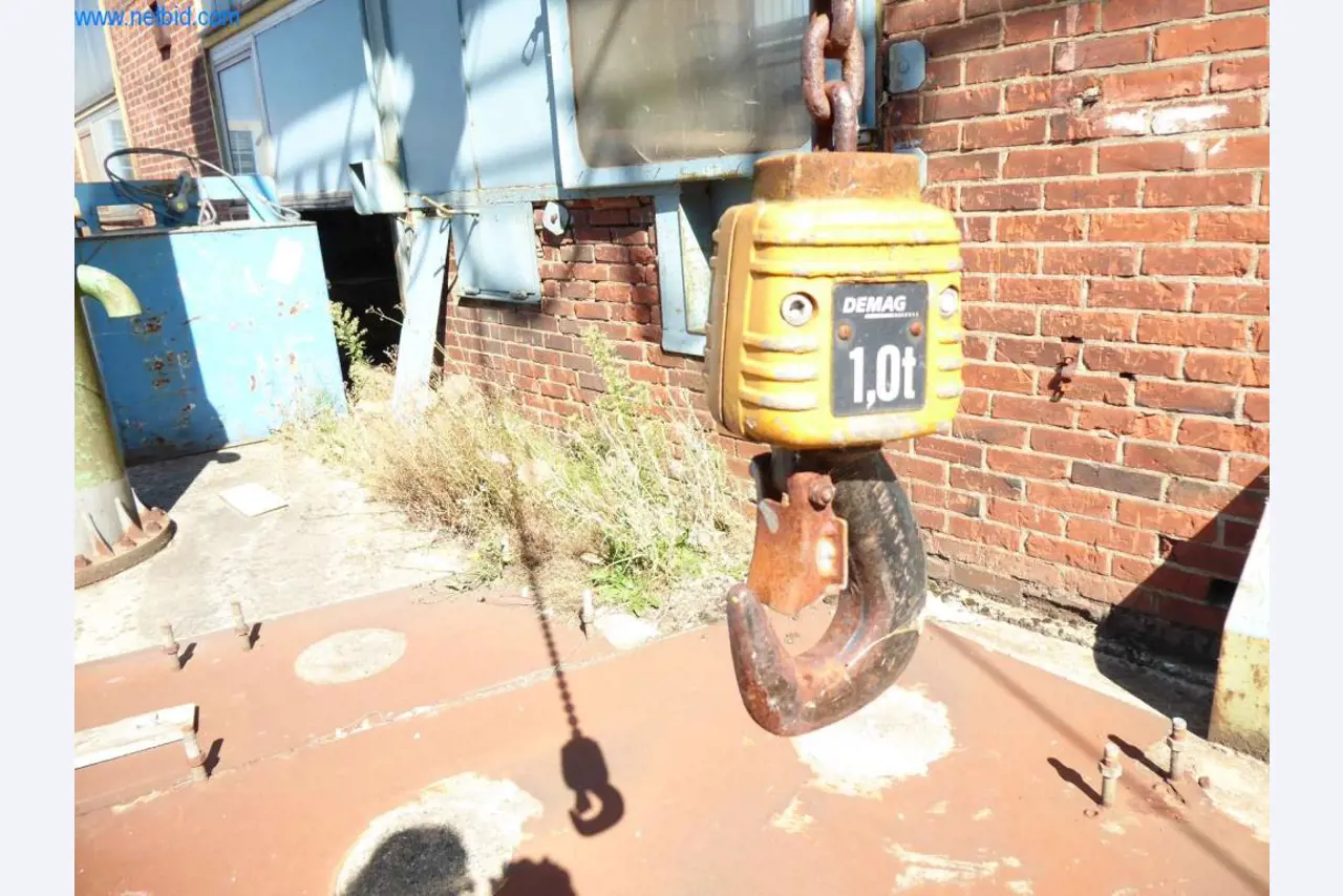 Máquinas e sistemas da Pella Sietas GmbH-2